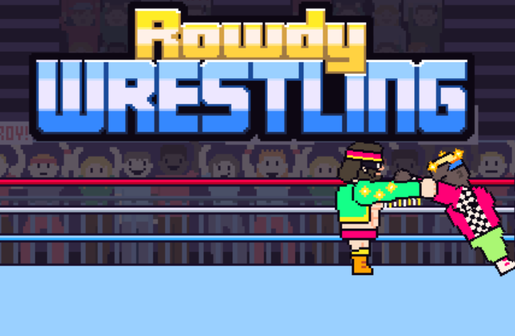 Rowdy Wrestling