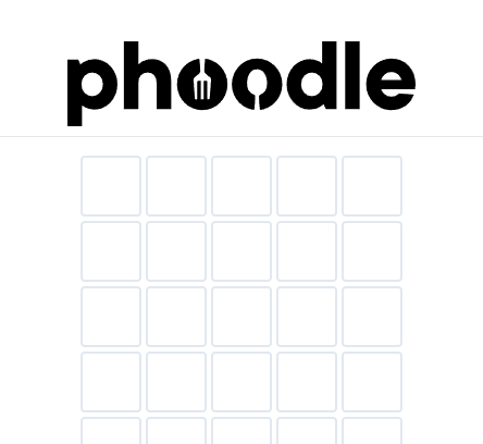 phoodle